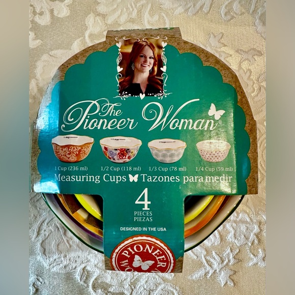 🌺 Pioneer Women 5-Piece Cooking Set 🌸 - Picture 4 of 5